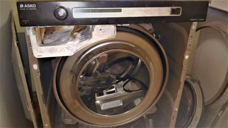 Ремонт стиральной машины ASKO