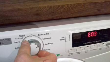 Стиральная машина Атлант не сливает воду