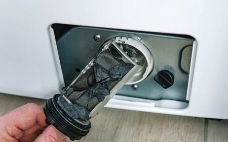 Стиральная машина BEKO не отжимает