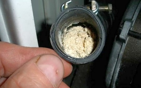 Стиральная машина BEKO не сливает воду