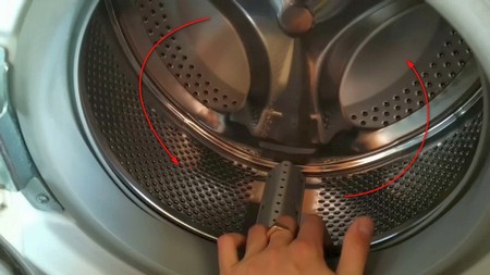 Замена амортизаторов стиральной машины LG